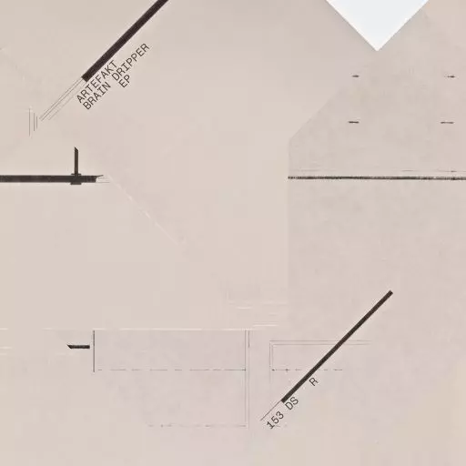 ARTEFAKT / BRAIN DRIPPER EP