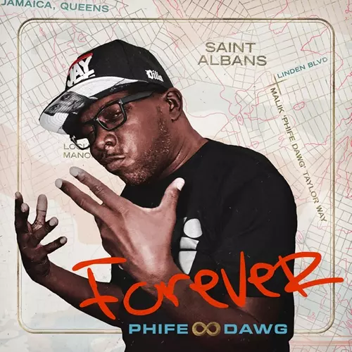 PHIFE DAWG / FOREVER "2LP"