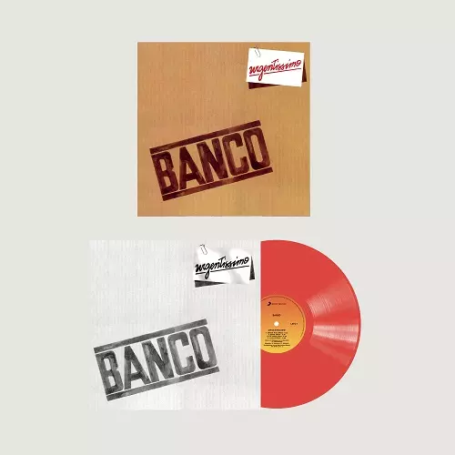 BANCO DEL MUTUO SOCCORSO / バンコ・デル・ムトゥオ・ソッコルソ / URGENTISSIMO (RED VINYL) / URGENTISSIMO (RED VINYL)