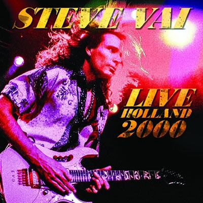 正規品! STEVE VAI,新品, 直筆サイン入り,スティーヴ・ヴァイ,2CD 洋楽 