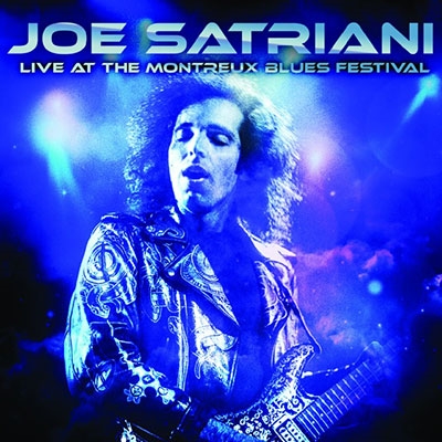 JOE SATRIANI / ジョー・サトリアーニ / Live At The Montreux Blues Festival / ライヴ・アット・モントルー・ブルースフェスティバル1988