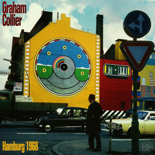 GRAHAM COLLIER / グラハム・コリアー / Hamburg 1968