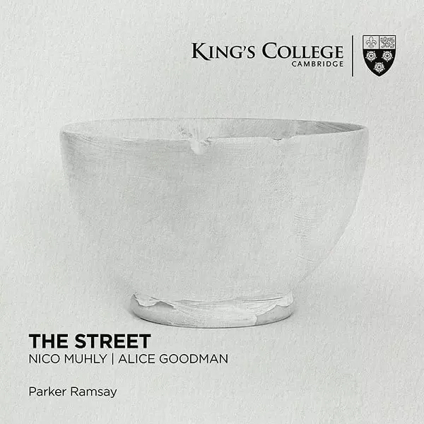 PARKER RAMSAY (HARP) / パーカー・ラムゼイ / MUHLY: THE STREET