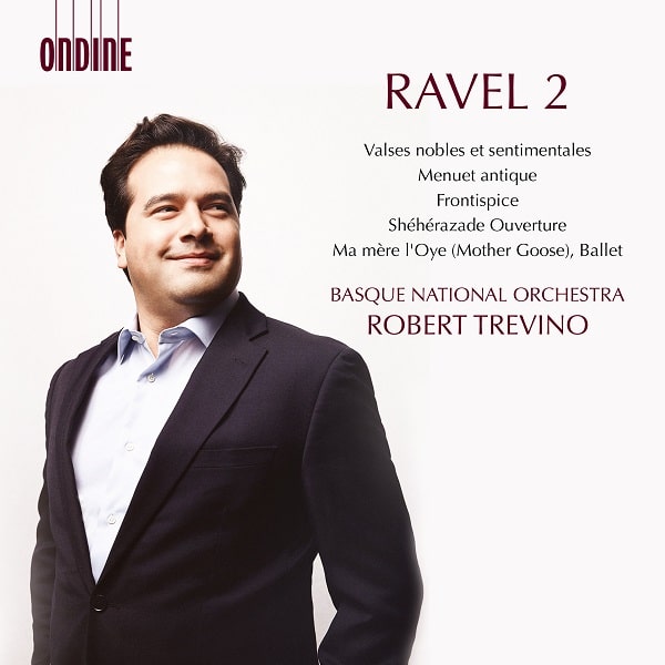 ROBERT TREVINO / ロバート・トレヴィーノ / RAVEL 2