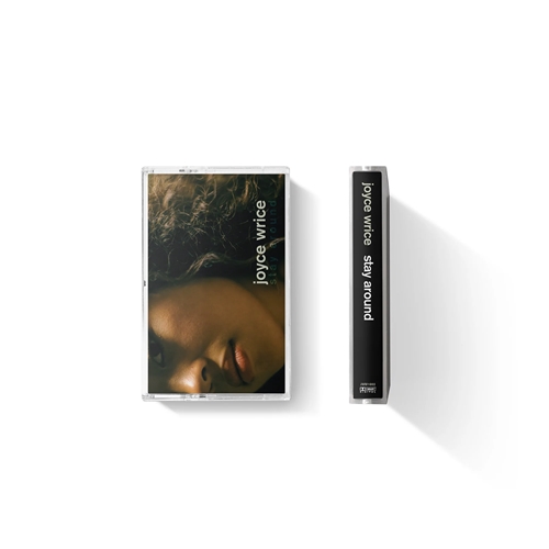 JOYCE WRICE / ジョイス・ライス / STAY AROUND "CASSETTE" / STAY AROUND "CASSETTE"