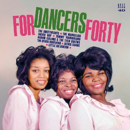 V.A. (FOR DANCERS FORTY) / FOR DANCERS FORTY (LP)