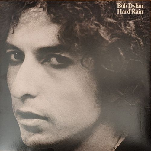 BOB DYLAN / ボブ・ディラン / HARD RAIN (LP + MAGAZINE)