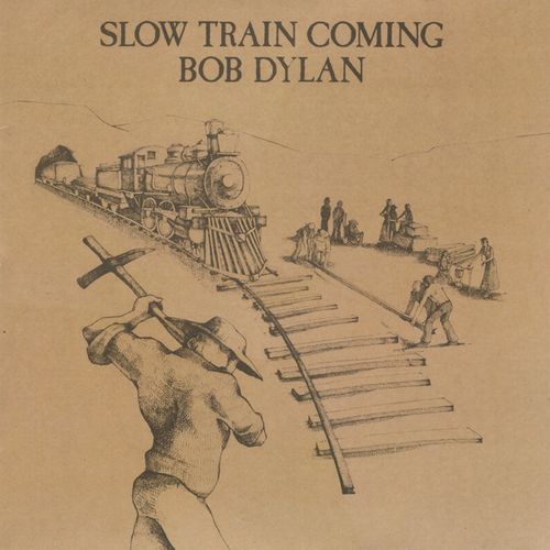 BOB DYLAN / ボブ・ディラン / SLOW TRAIN COMING (LP + MAGAZINE)