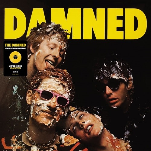 DAMNED / DAMNED DAMNED DAMNED (LP)