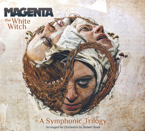 MAGENTA / マジェンタ / THE WHITE WITCH - A SYMPHONIC TRILOGY