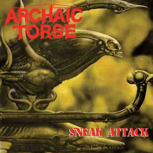 ARCHIAC TORSE / SNEAK ATTACK