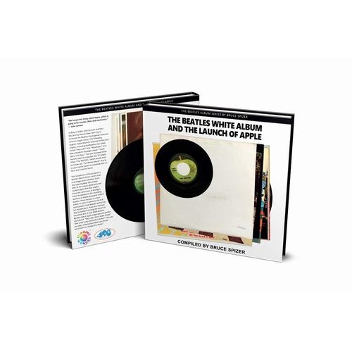 BEATLES / ビートルズ / THE BEATLES WHITE ALBUM AND THE LAUNCH OF APPLE (THE BEATLES ALBUM)