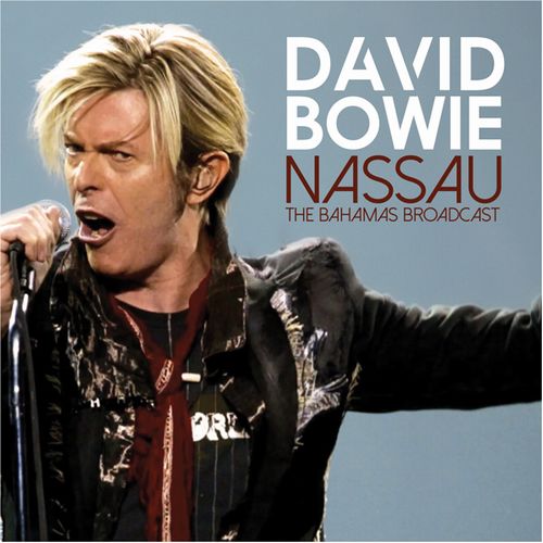 DAVID BOWIE / デヴィッド・ボウイ / NASSAU (CD)
