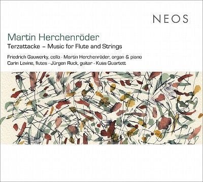 VARIOUS ARTISTS (CLASSIC) / オムニバス (CLASSIC) / HERCHENRODER:TERZATTACKE ? MUSIC FOR FLUTE AND STRINGS