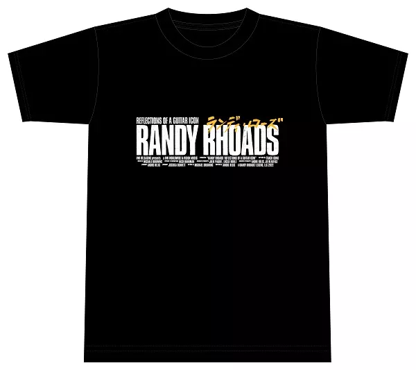 RANDY RHOADS / ランディ・ローズ商品一覧｜ディスクユニオン