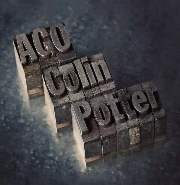 COLIN POTTER / コリン・ポッター / AGO