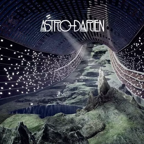 KODE9 / コード・ナイン / ASTRO-DARIEN