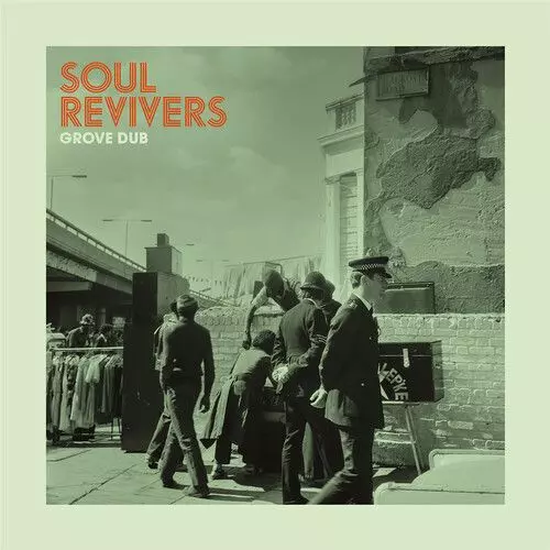 SOUL REVIVERS / GROVE DUB