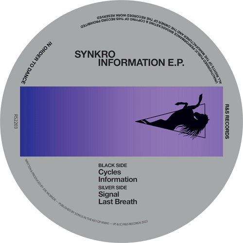 SYNKRO / INFORMATION EP