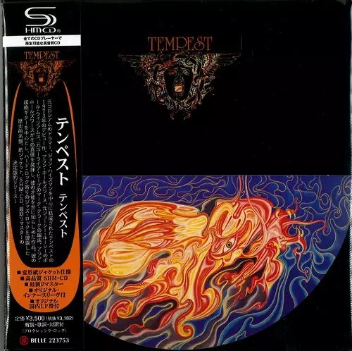 TEMPEST (PROG/HARD ROCK: UK) / テンペスト商品一覧｜HARD ROCK / HEAVY  METAL｜ディスクユニオン・オンラインショップ｜diskunion.net