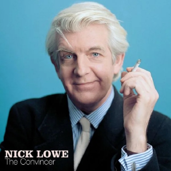NICK LOWE / ニック・ロウ / THE CONVINCER (LP)
