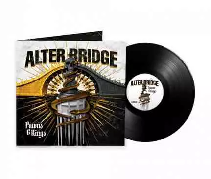 ALTER BRIDGE / アルター・ブリッジ商品一覧｜PROGRESSIVE ROCK