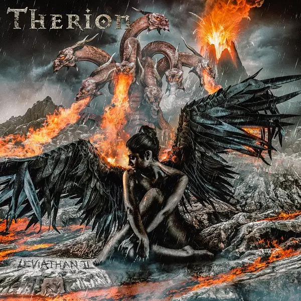 THERION / セリオン / LECIATHAN II