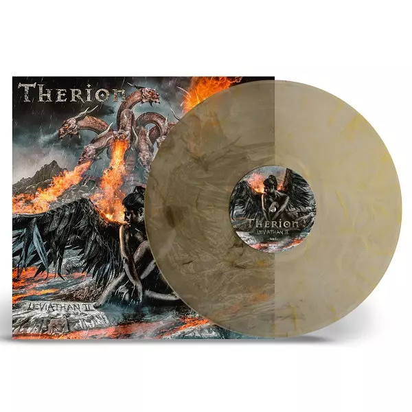 THERION / セリオン / LECIATHAN II(MARBLE VINYL)
