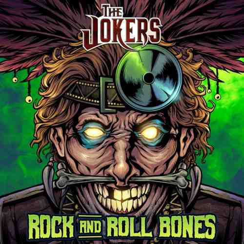 JOKERS(UK) / THE JOKERS(UK) / ROCK AND ROLL BONES