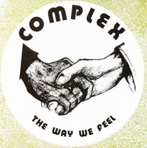 COMPLEX (UK PSYCHE) / コンプレックス (UK PSYCHE) / THE WAY WE FEEL (LP)