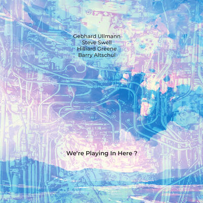 GEBHARD ULLMANN / ゲプハルト・ウルマン / We‘re Playing In Here ? (LP)