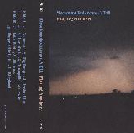 Masatomo Yoshizawa, XTAL / Playing Nowhere(CASSETTE)