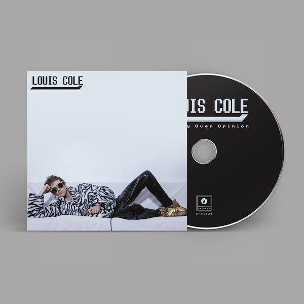 LOUIS COLE / ルイス・コール / QUALITY OVER OPINION