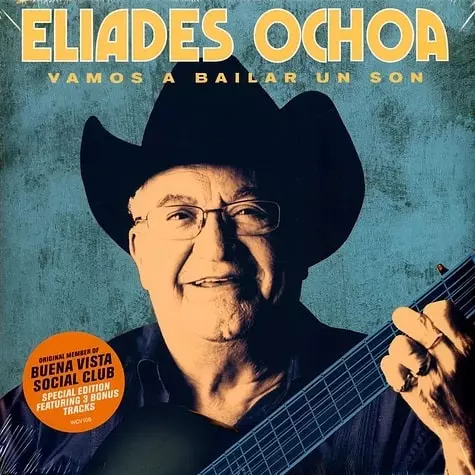ELIADES OCHOA / エリアデス・オチョア / VAMOS A BAILAR UN SON (2LP)