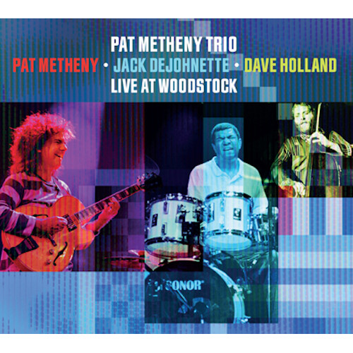 PAT METHENY / パット・メセニー / ライブ・アット・ウッドストック(2CD)