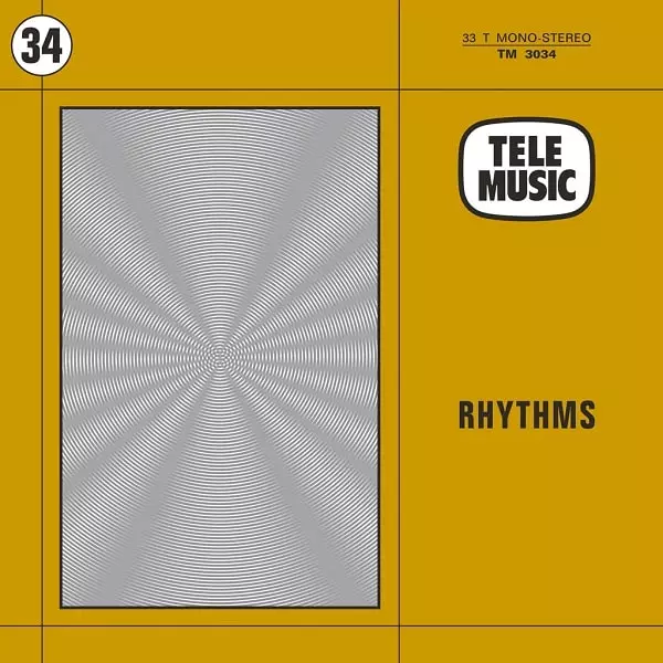 TONIO RUBIO / トニオ・ルビオ / RHYTHMS
