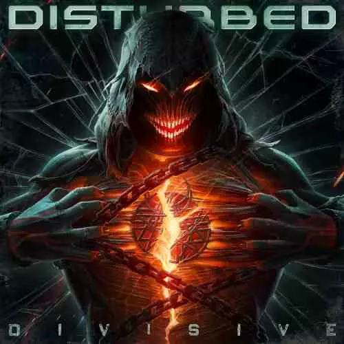 DISTURBED / ディスターブド / DIVISIVE