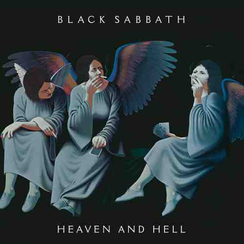 BLACK SABBATH / ブラック・サバス / HEAVEN AND HELL