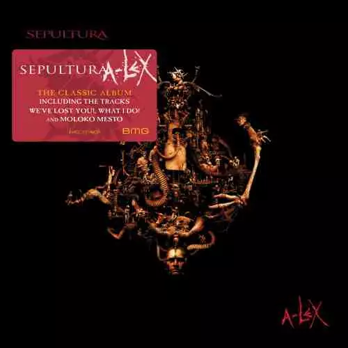 SEPULTURA / セパルトゥラ / A-LEX