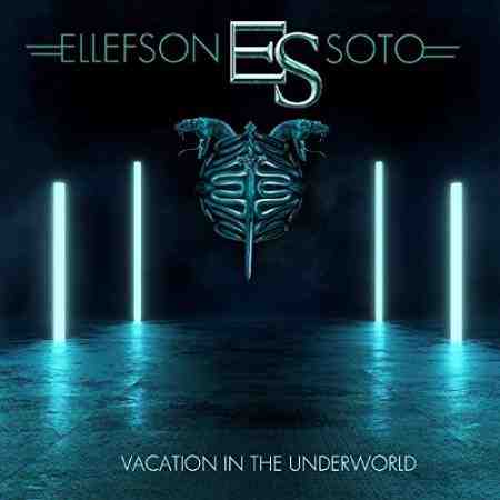 ELLEFSON-SOTO / VACATION IN THE UNDERWORLD(LP)