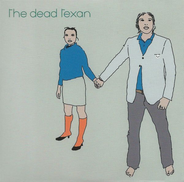 DEAD TEXAN / THE DEAD TEXAN (VINYL)