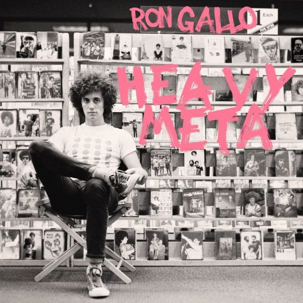 RON GALLO  / HEAVY META (VINYL)