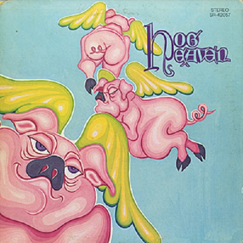 HOG HEAVEN / ホッグ・ヘヴン / HOG HEAVEN (PAPER SLEEVE CD)