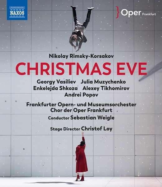 SEBASTIAN WEIGLE / セバスティアン・ヴァイグレ / R-KORSAKOV: CHRISTMAS EVE (Blu-ray)