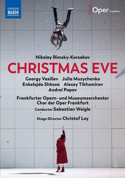 SEBASTIAN WEIGLE / セバスティアン・ヴァイグレ / R-KORSAKOV: CHRISTMAS EVE (DVD)