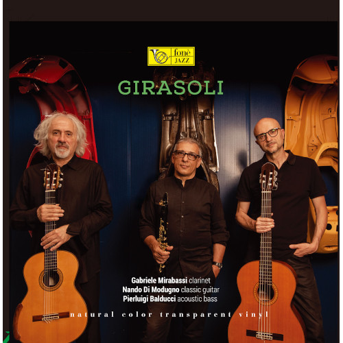 GABRIELE MIRABASSI / ガブリエル・ミラバッシ / Girasoli(LP/180g)
