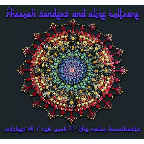 PHAROAH SANDERS / ファラオ・サンダース / Antibes 68 / New York 71