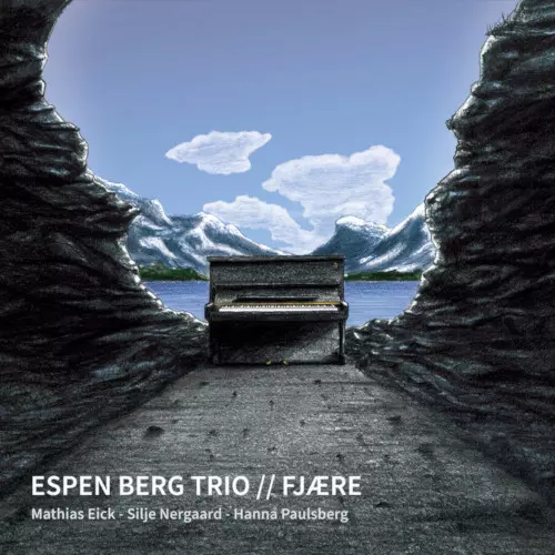 ESPEN BERG / エスペン・バルグ / FJAERE