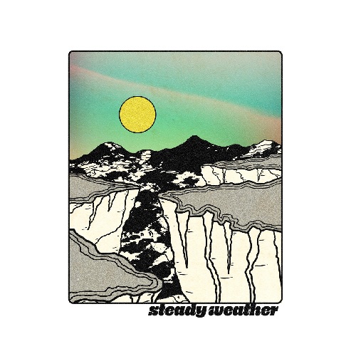 STEADY WEATHER / STEADY WEATHER (LP)