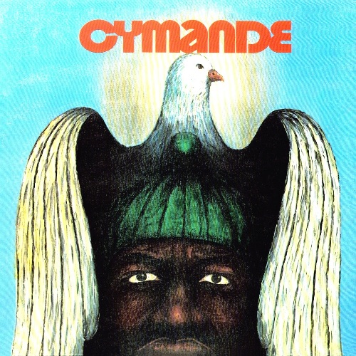 CYMANDE / サイマンデ / CYMANDE (ORANGE VINYL)